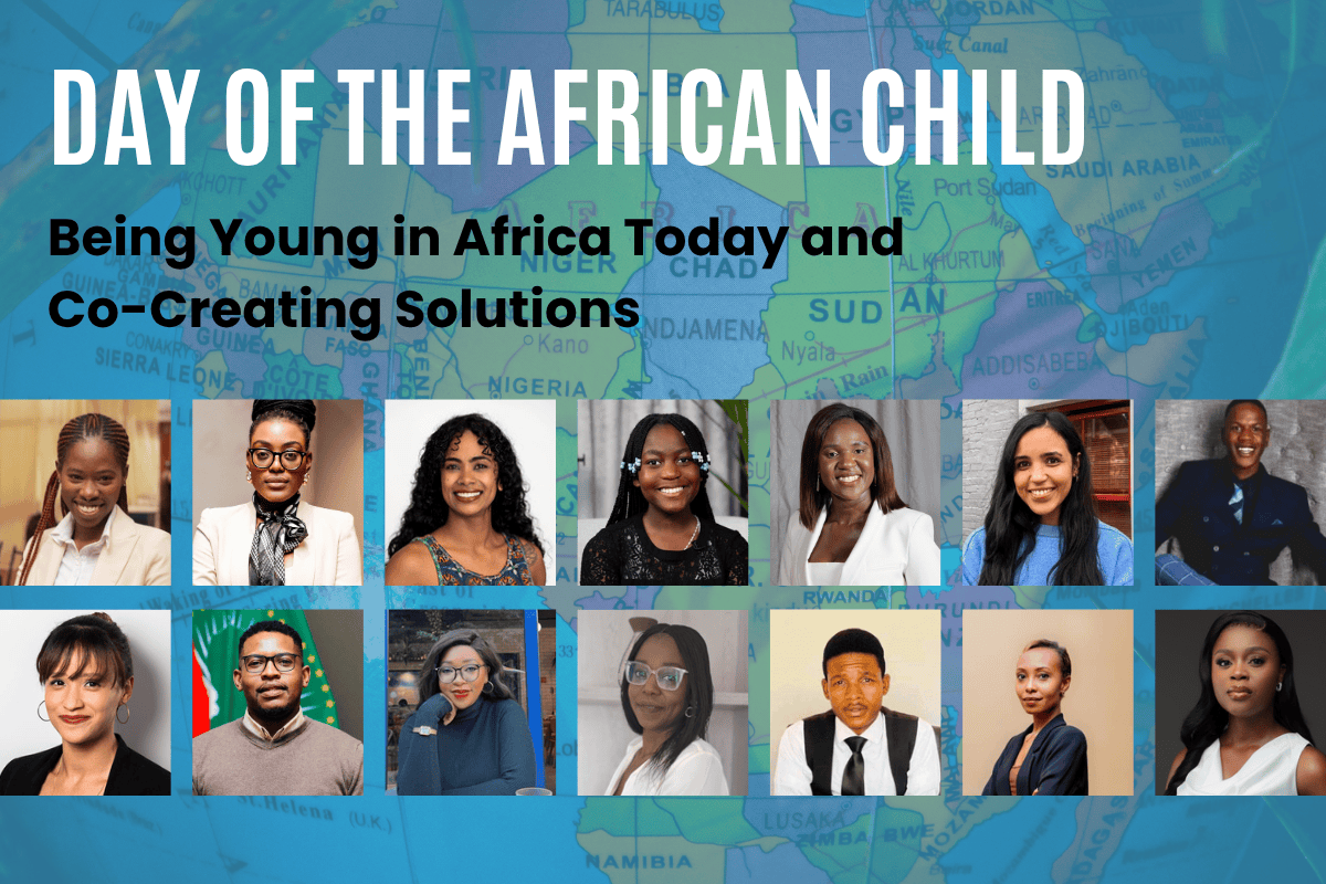 Youth End Period Poverty Movement Champions Bodily Autonomy at Day of the African Child Dialogue